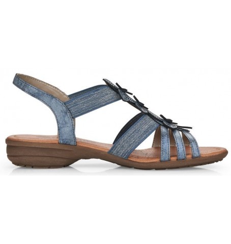 Rieker - Remonte R3663-14 - Blue - R3663$14.04R