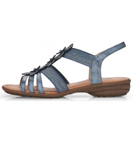 Rieker - Remonte R3663-14 - Blue - R3663$14.04R