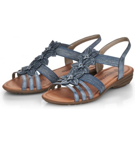 Rieker - Remonte R3663-14 - Blue - R3663$14.04R