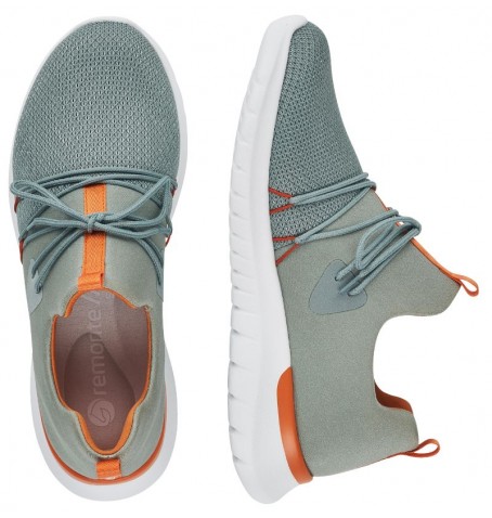 Rieker - Remonte R5700-52 - Silver Grey - R5700$52.18R