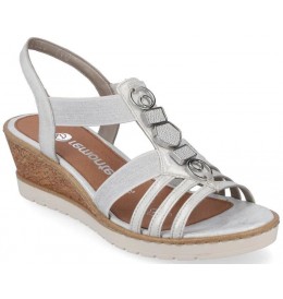 Rieker - Remonte R6264-80 - Silver Grey - R6264$80.18R