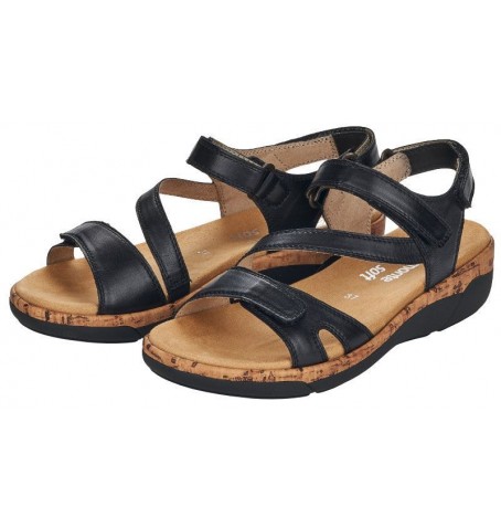 Rieker - Remonte R6850-01 - Black - R6850$01.02R