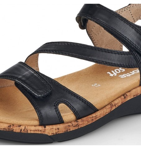 Rieker - Remonte R6850-01 - Black - R6850$01.02R