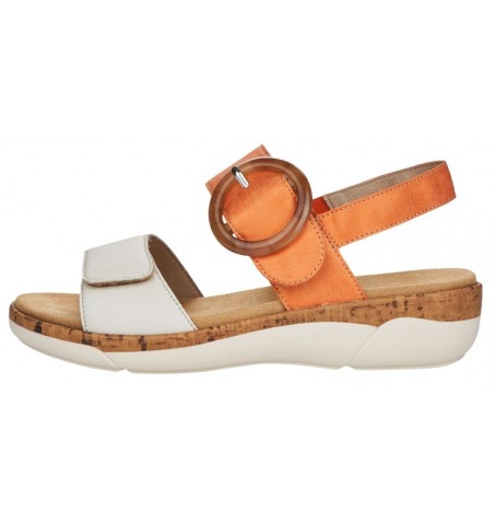 Rieker - Remonte R6853-38 - Yellow orange - R6853$38.19R