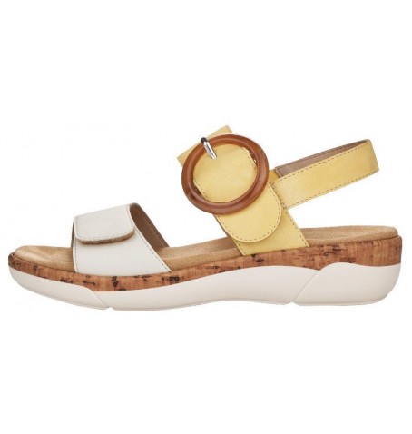 Rieker - Remonte R6853-68 - Yellow orange - R6853$68.19R