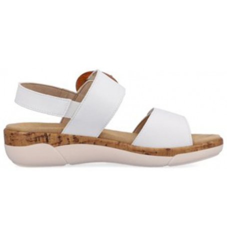 Rieker - Remonte R6853-80 - White - R6853$80.14R