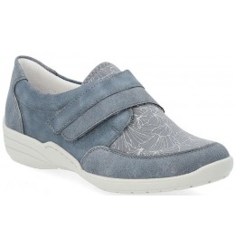Rieker - Remonte R7600-13 - Bleu - R7600$13.04R