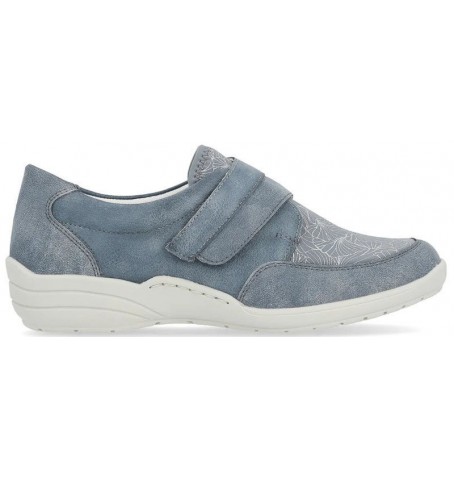 Rieker - Remonte R7600-13 - Bleu - R7600$13.04R Rieker - Remonte R7600-13 - Bleu - R7600$13.04R
