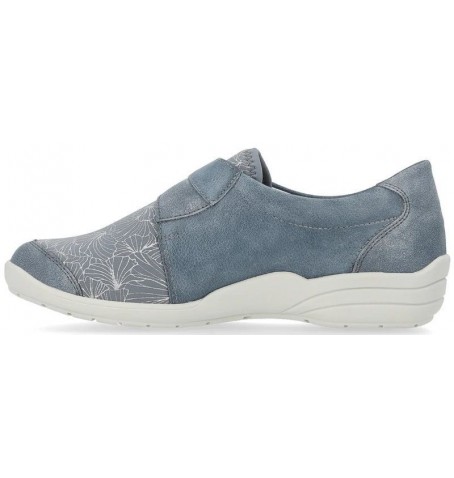 Rieker - Remonte R7600-13 - Bleu - R7600$13.04R Rieker - Remonte R7600-13 - Bleu - R7600$13.04R
