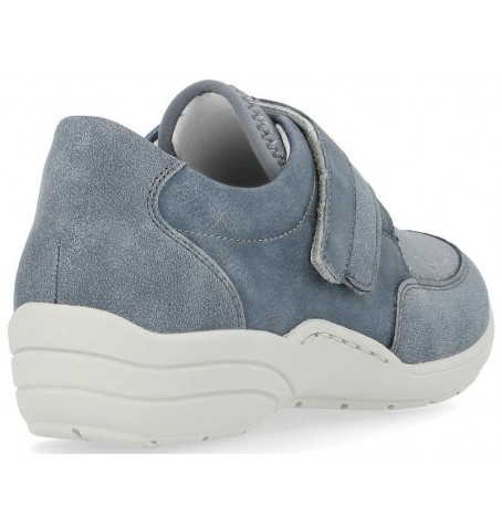 Rieker - Remonte R7600-13 - Bleu - R7600$13.04R Rieker - Remonte R7600-13 - Bleu - R7600$13.04R