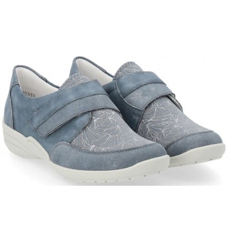 Rieker - Remonte R7600-13 - Blue - R7600$13.04R