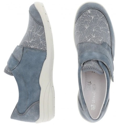 Rieker - Remonte R7600-13 - Bleu - R7600$13.04R Rieker - Remonte R7600-13 - Bleu - R7600$13.04R