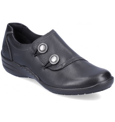 Rieker - Remonte R7620-02 - Black - R7620$02.02R