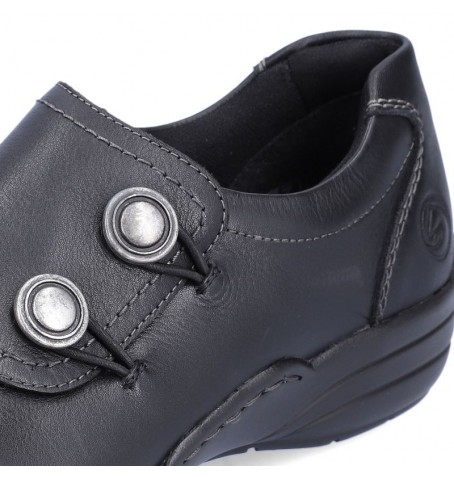 Rieker - Remonte R7620-02 - Black - R7620$02.02R