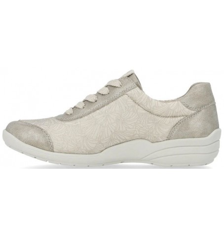 Rieker - Remonte R7637-60 - Métallique Doré - R7637$60.17R