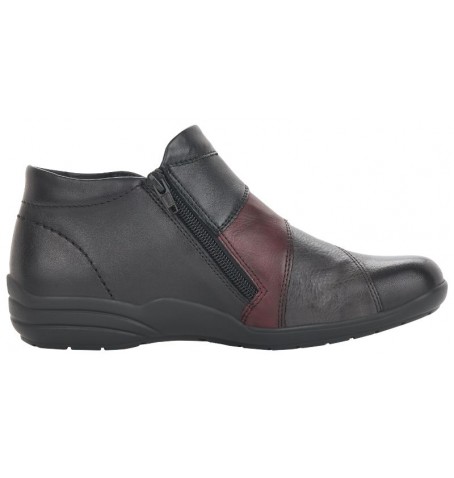 Rieker - Remonte R7674-02 - Black - R7674$02.02R