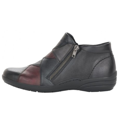 Rieker - Remonte R7674-02 - Black - R7674$02.02R