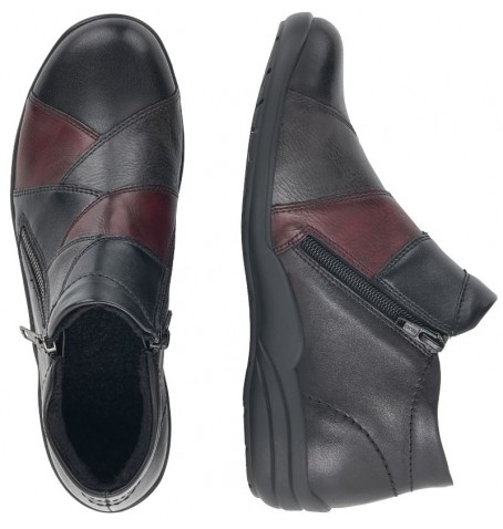 Rieker - Remonte R7674-02 - Black - R7674$02.02R