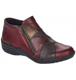 Rieker - Remonte R7674-36 - Bourgogne - R7674$36.06R