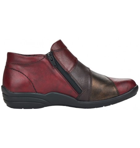 Rieker - Remonte R7674-36 - Bourgogne - R7674$36.06R