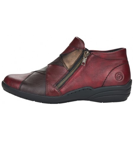 Rieker - Remonte R7674-36 - Bourgogne - R7674$36.06R