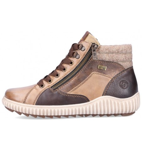 Rieker - Remonte R8271-20 - Taupe - R8271$20.07R