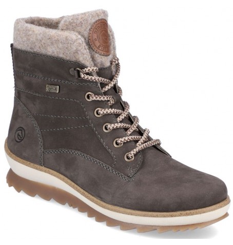 Rieker - Remonte R8477-46 - Silver Grey - R8477$46.18R