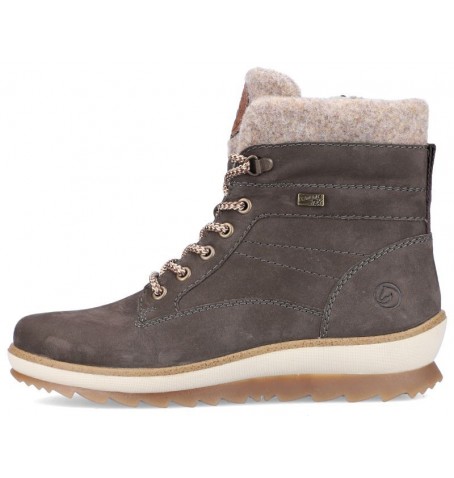 Rieker - Remonte R8477-46 - Silver Grey - R8477$46.18R