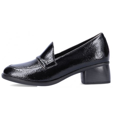 Rieker - Remonte R8800-02 - Black varnish - R8800$02.01R