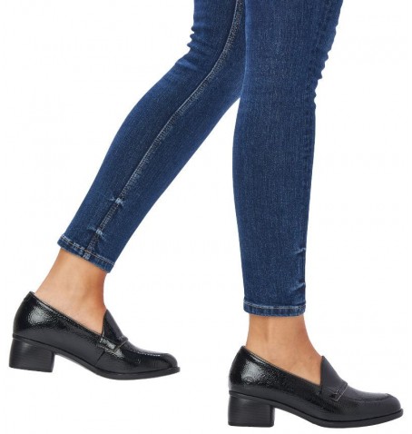 Rieker - Remonte R8800-02 - Vernis noir - R8800$02.01R