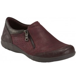 Earth EAPID RANDALL 7206851 - Burgundy - RANDALL$06EA