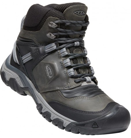 Keen RIDGE FLEX MID WP 1024911 - Silver Grey - RIDGEFLEX$18H