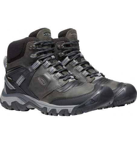 Keen RIDGE FLEX MID WP 1024911 - Silver Grey - RIDGEFLEX$18H