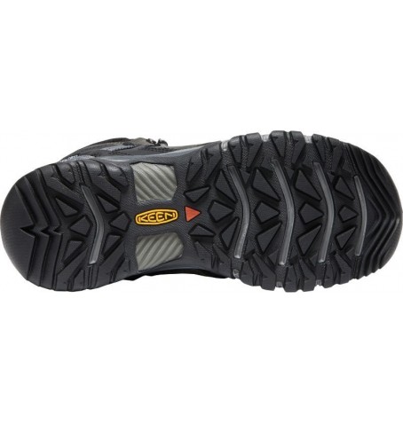 Keen RIDGE FLEX MID WP 1024911 - Silver Grey - RIDGEFLEX$18H