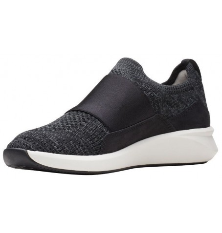 Clarks UN RIO KNIT 26165487 - Noir - RIOKNIT$02UN