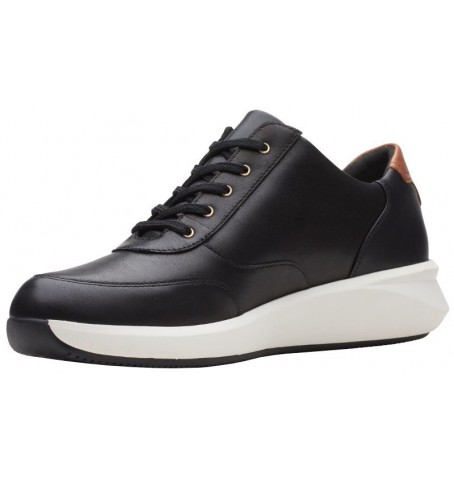 Clarks UN RIO ZIP 26168018 - Black - RIOZIP$02C