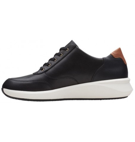 Clarks UN RIO ZIP 26168018 - Black - RIOZIP$02C
