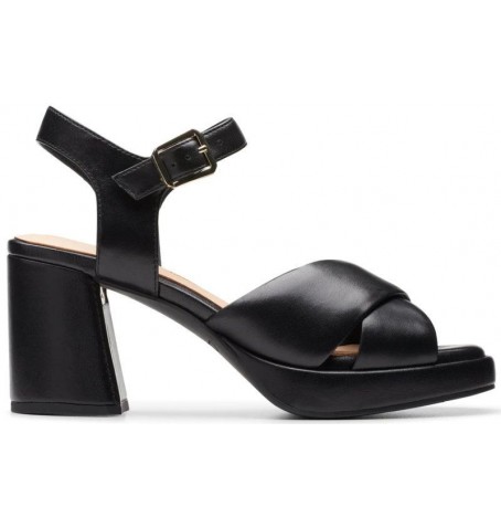 Clarks RITZY75 RAE 26176646 - Noir - RITZY75RAE$02C