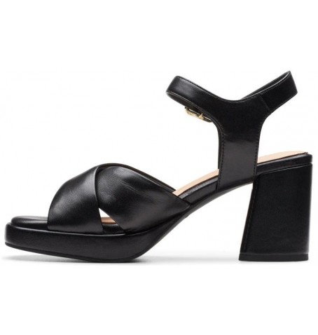 Clarks RITZY75 RAE 26176646 - Noir - RITZY75RAE$02C