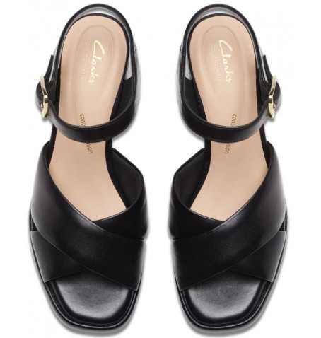 Clarks RITZY75 RAE 26176646 - Noir - RITZY75RAE$02C