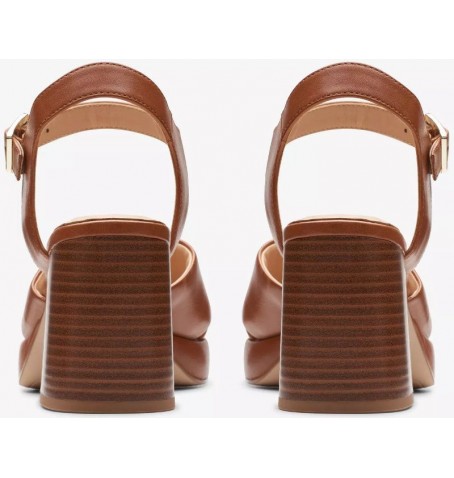 Clarks RITZY75 RAE 26176331 - Tan - RITZY75RAE$08C