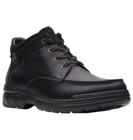 Clarks ROCKIE2 HIGTX 26161227 - Black - ROCKIE2HIGTX$02