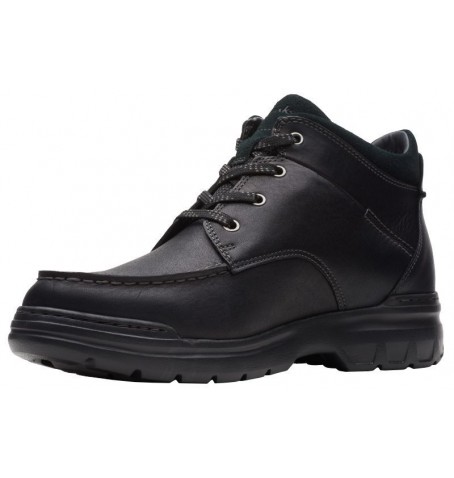 Clarks ROCKIE2 HIGTX 26161227 - Black - ROCKIE2HIGTX$02