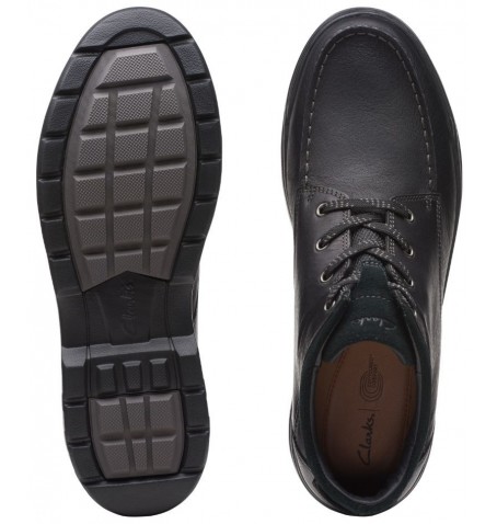 Clarks ROCKIE2 HIGTX 26161227 - Black - ROCKIE2HIGTX$02