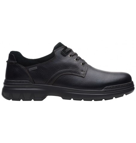 Clarks ROCKIE2 LOGTX 26163237 - Noir - ROCKIE2LOGTX$02