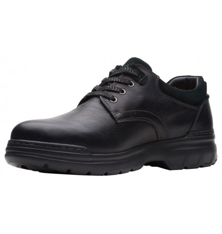 Clarks ROCKIE2 LOGTX 26163237 - Noir - ROCKIE2LOGTX$02