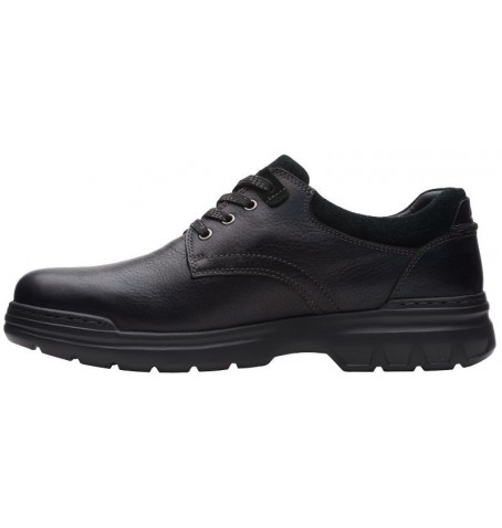 Clarks ROCKIE2 LOGTX 26163237 - Noir - ROCKIE2LOGTX$02