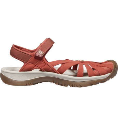 Keen ROSE SANDAL 1025125 - Red - ROSESANDAL$09K