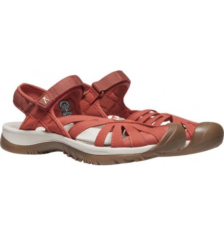 Keen ROSE SANDAL 1025125 - Red - ROSESANDAL$09K