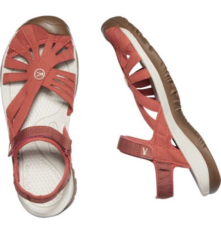 Keen ROSE SANDAL 1025125 - Red - ROSESANDAL$09K
